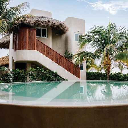 El Origen Villas & Spa-Puerto Escondido Puerto Escondido  Exterior foto