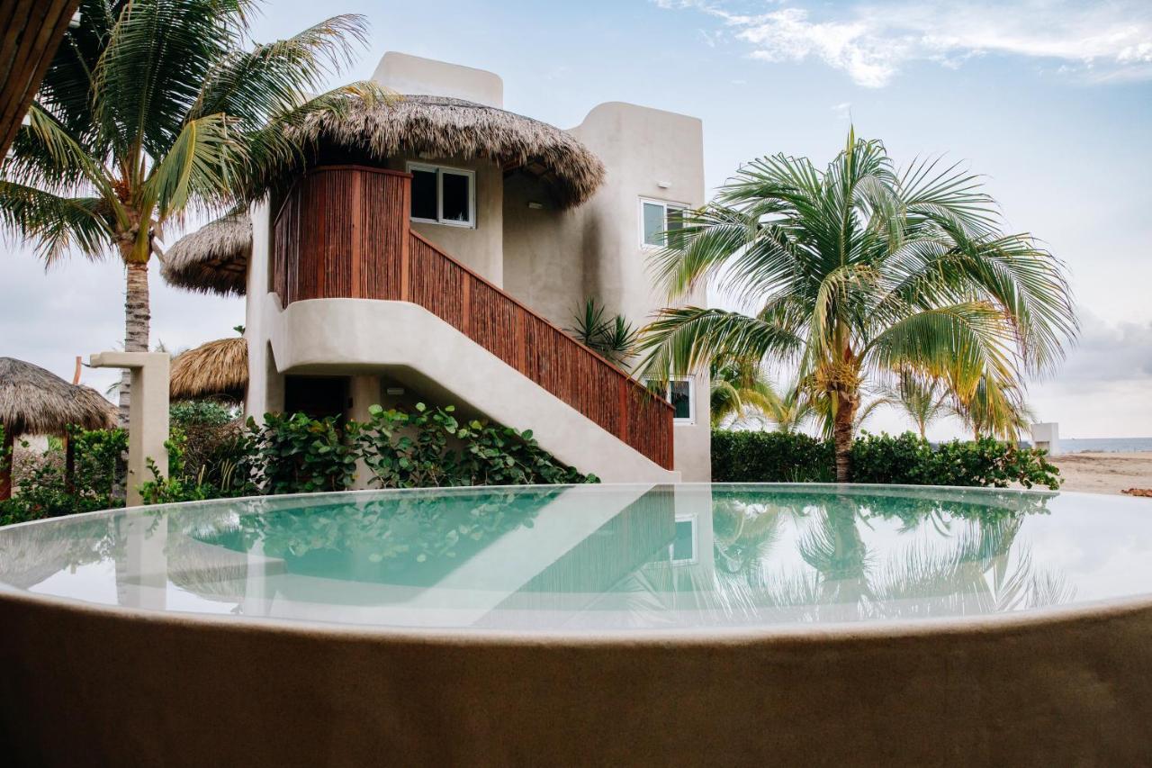 El Origen Villas & Spa-Puerto Escondido Puerto Escondido  Exterior foto