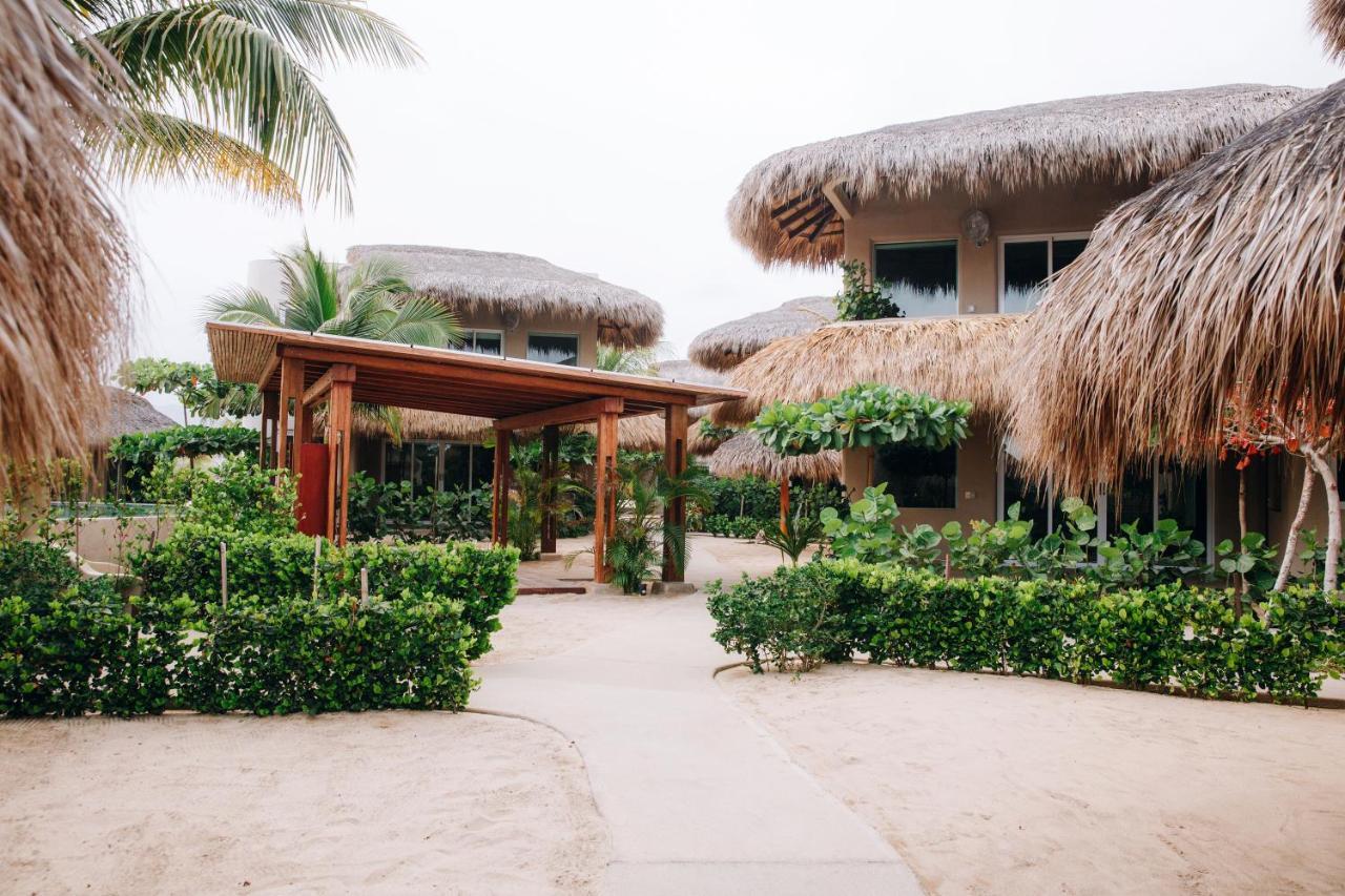 El Origen Villas & Spa-Puerto Escondido Puerto Escondido  Exterior foto