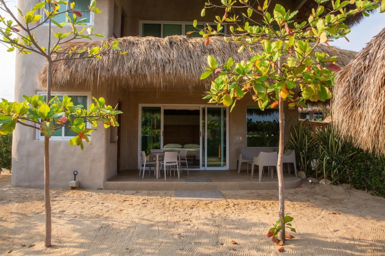 El Origen Villas & Spa-Puerto Escondido Puerto Escondido  Exterior foto