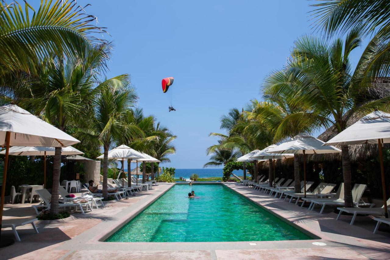 El Origen Villas & Spa-Puerto Escondido Puerto Escondido  Exterior foto