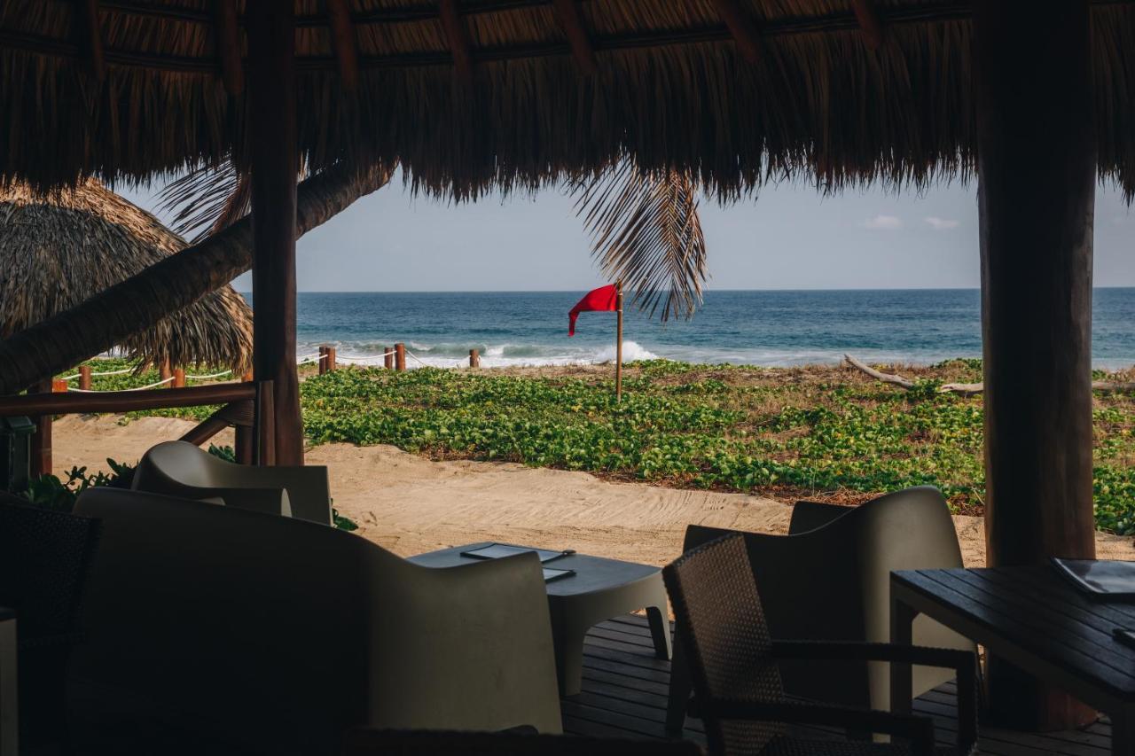 El Origen Villas & Spa-Puerto Escondido Puerto Escondido  Exterior foto