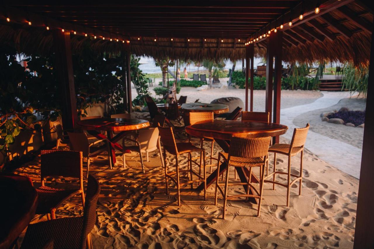 El Origen Villas & Spa-Puerto Escondido Puerto Escondido  Exterior foto