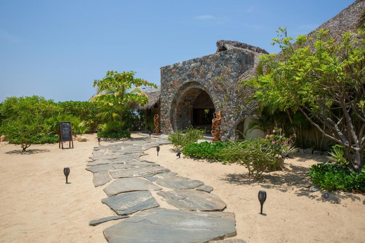 El Origen Villas & Spa-Puerto Escondido Puerto Escondido  Exterior foto