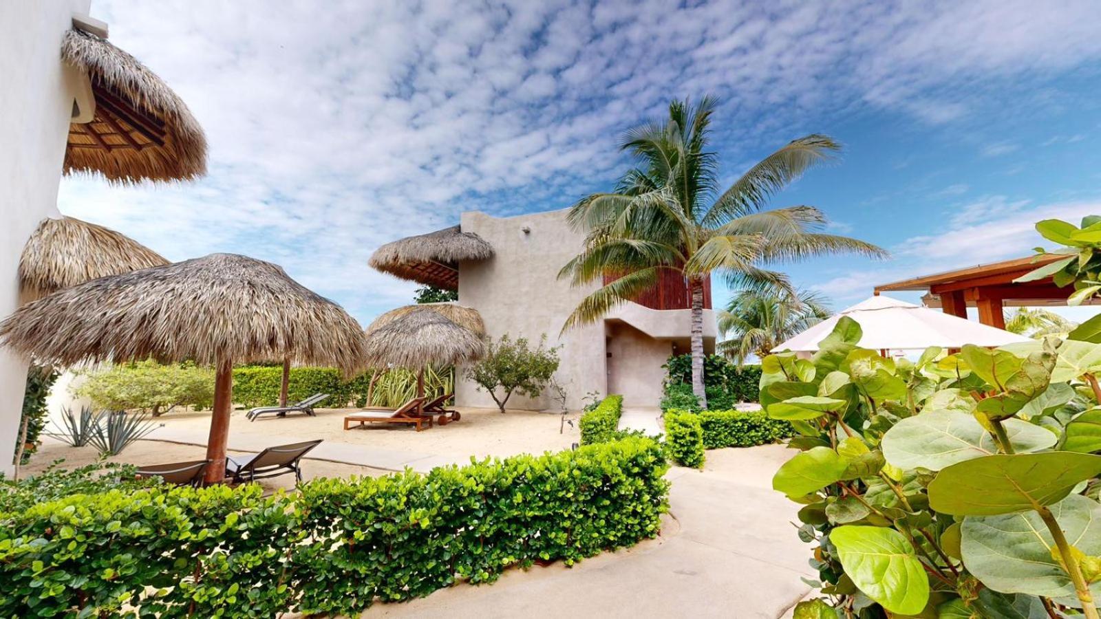 El Origen Villas & Spa-Puerto Escondido Puerto Escondido  Exterior foto