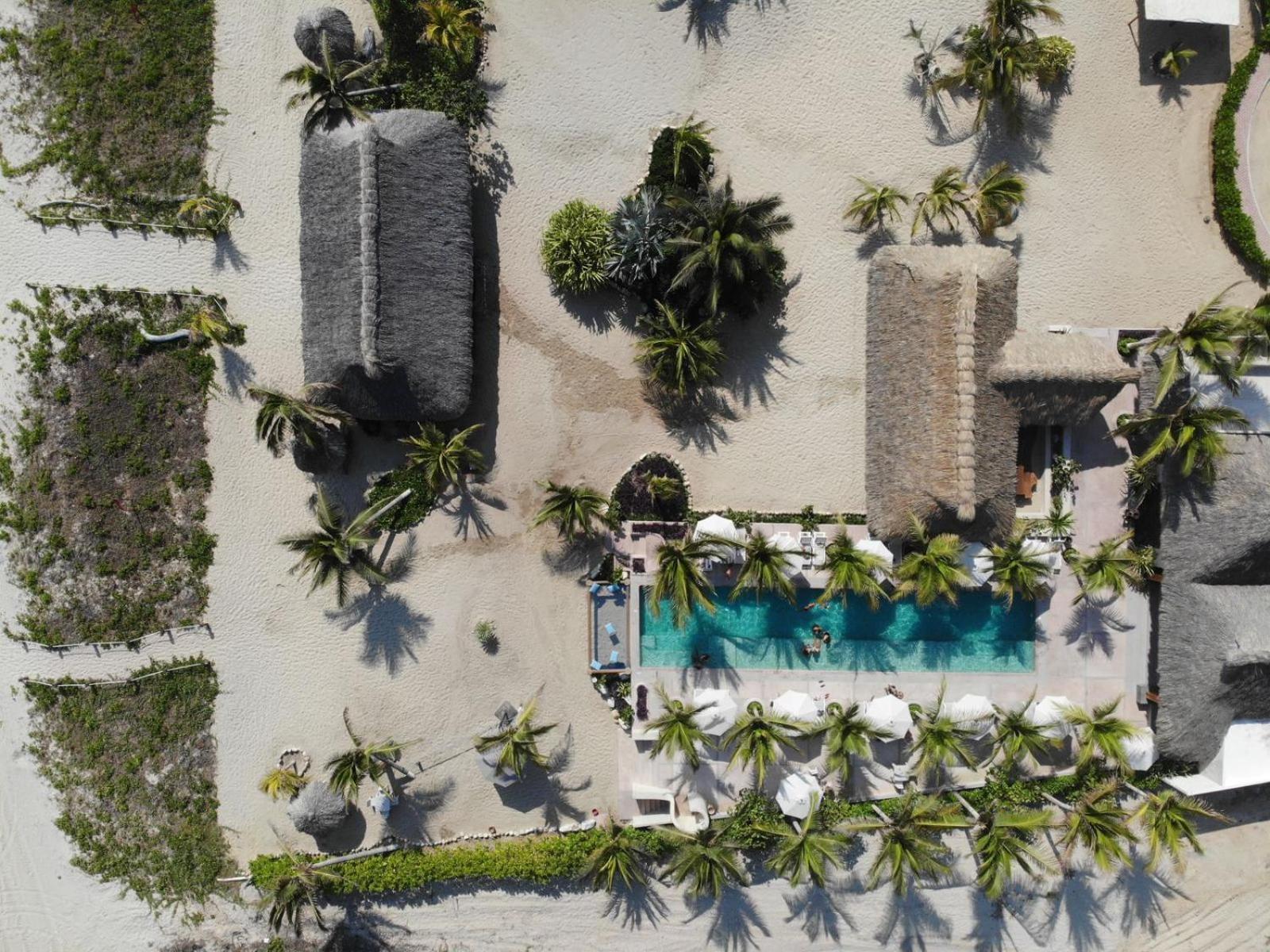 El Origen Villas & Spa-Puerto Escondido Puerto Escondido  Exterior foto
