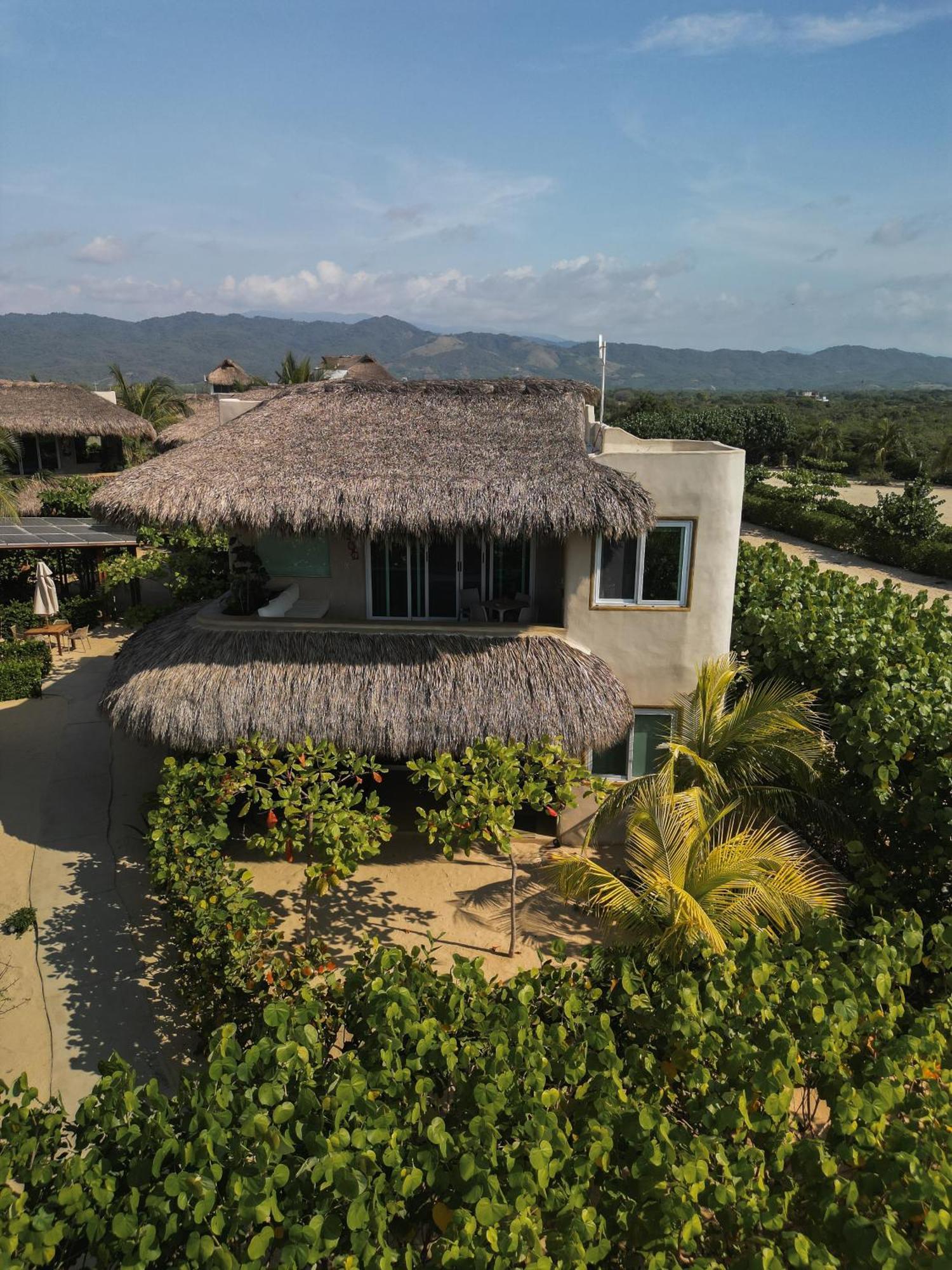 El Origen Villas & Spa-Puerto Escondido Puerto Escondido  Exterior foto