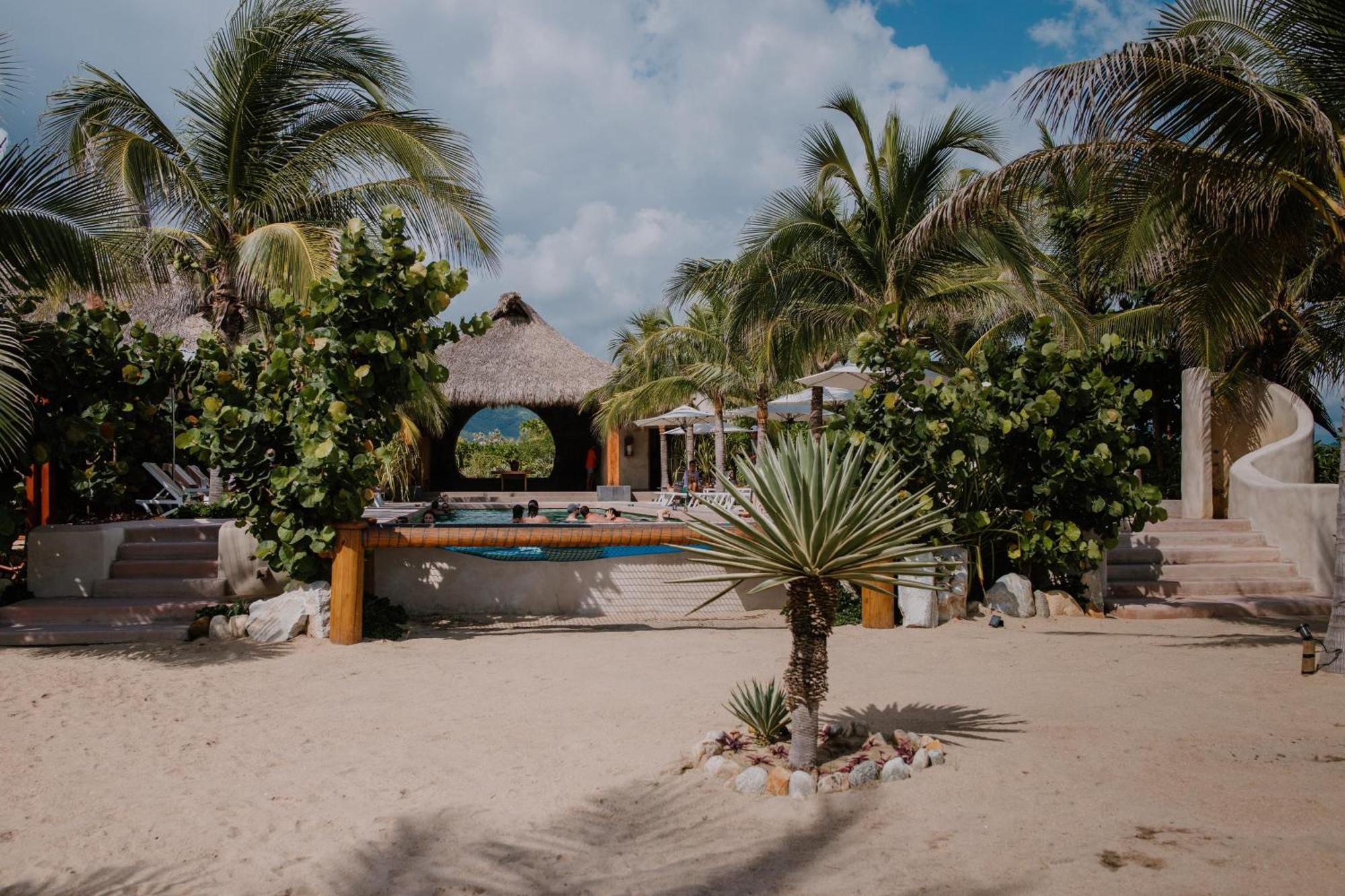 El Origen Villas & Spa-Puerto Escondido Puerto Escondido  Exterior foto