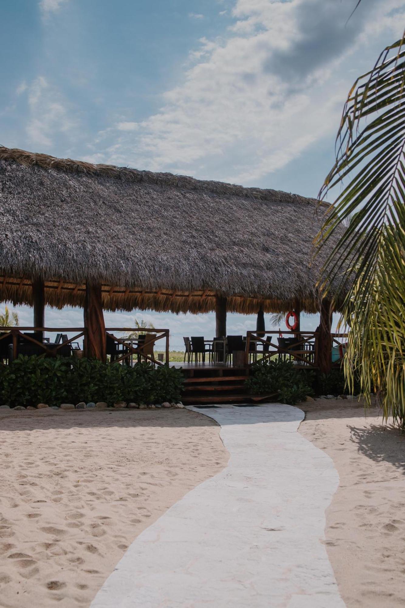 El Origen Villas & Spa-Puerto Escondido Puerto Escondido  Exterior foto