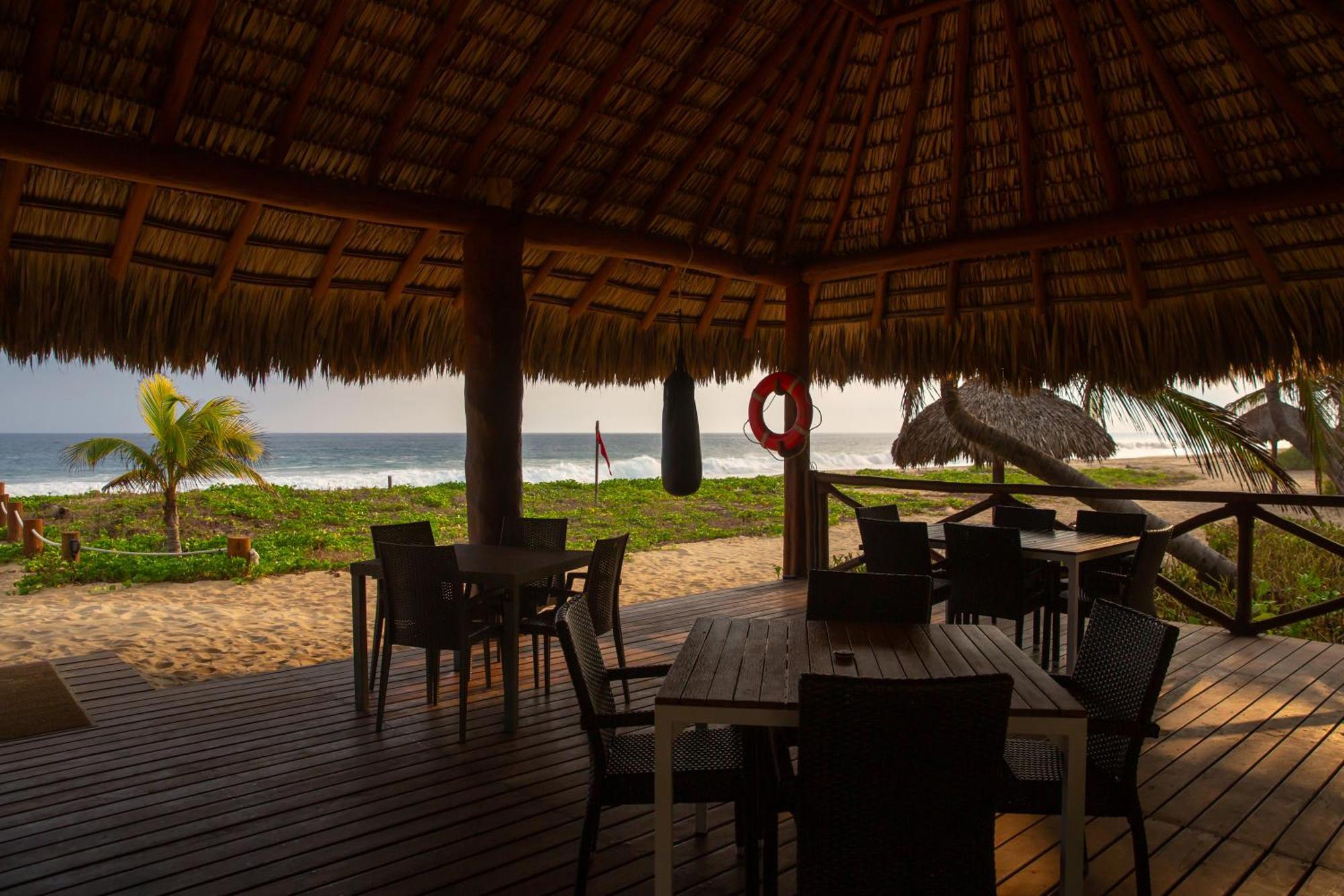 El Origen Villas & Spa-Puerto Escondido Puerto Escondido  Exterior foto