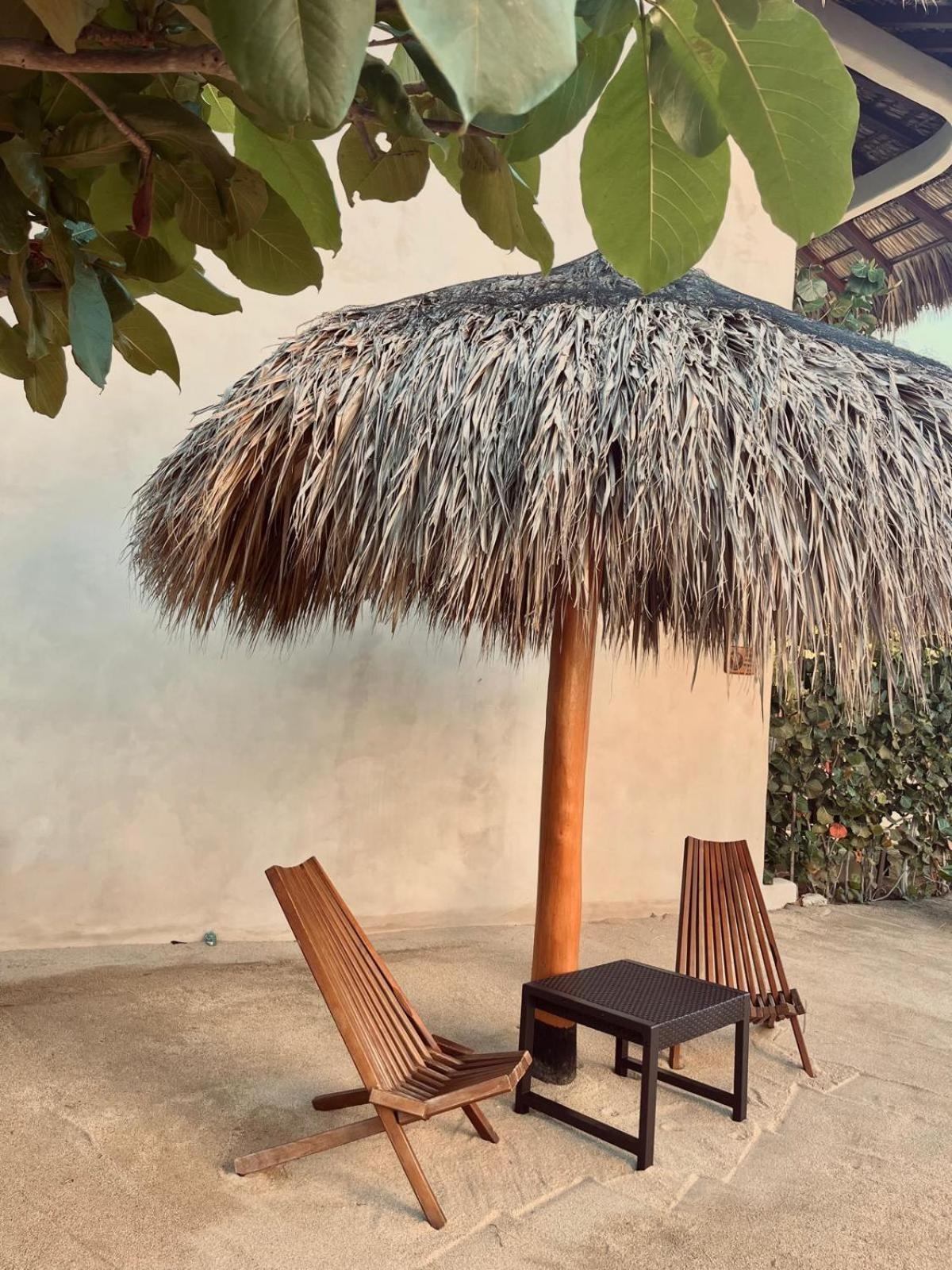 El Origen Villas & Spa-Puerto Escondido Puerto Escondido  Exterior foto