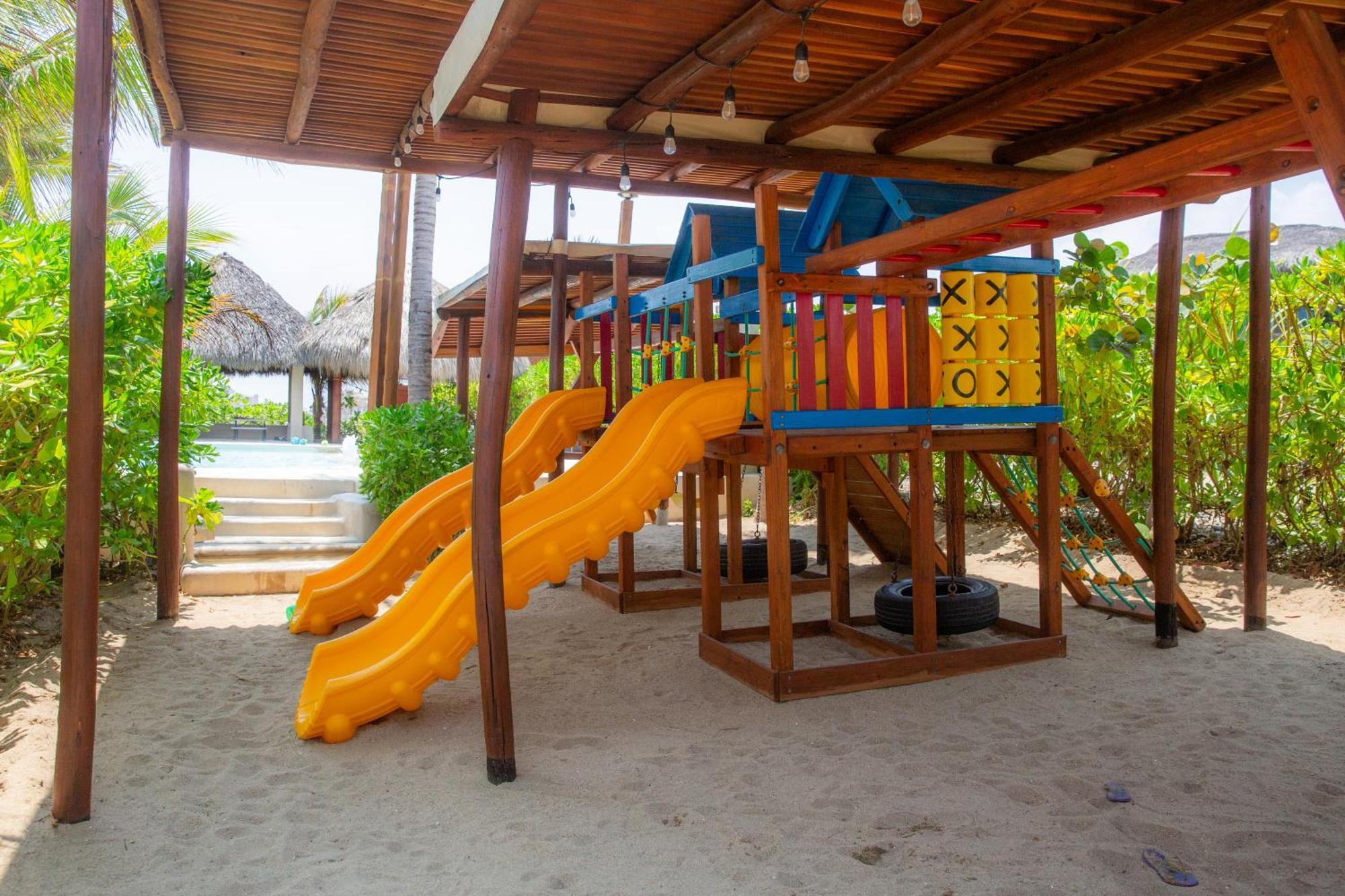 El Origen Villas & Spa-Puerto Escondido Puerto Escondido  Exterior foto