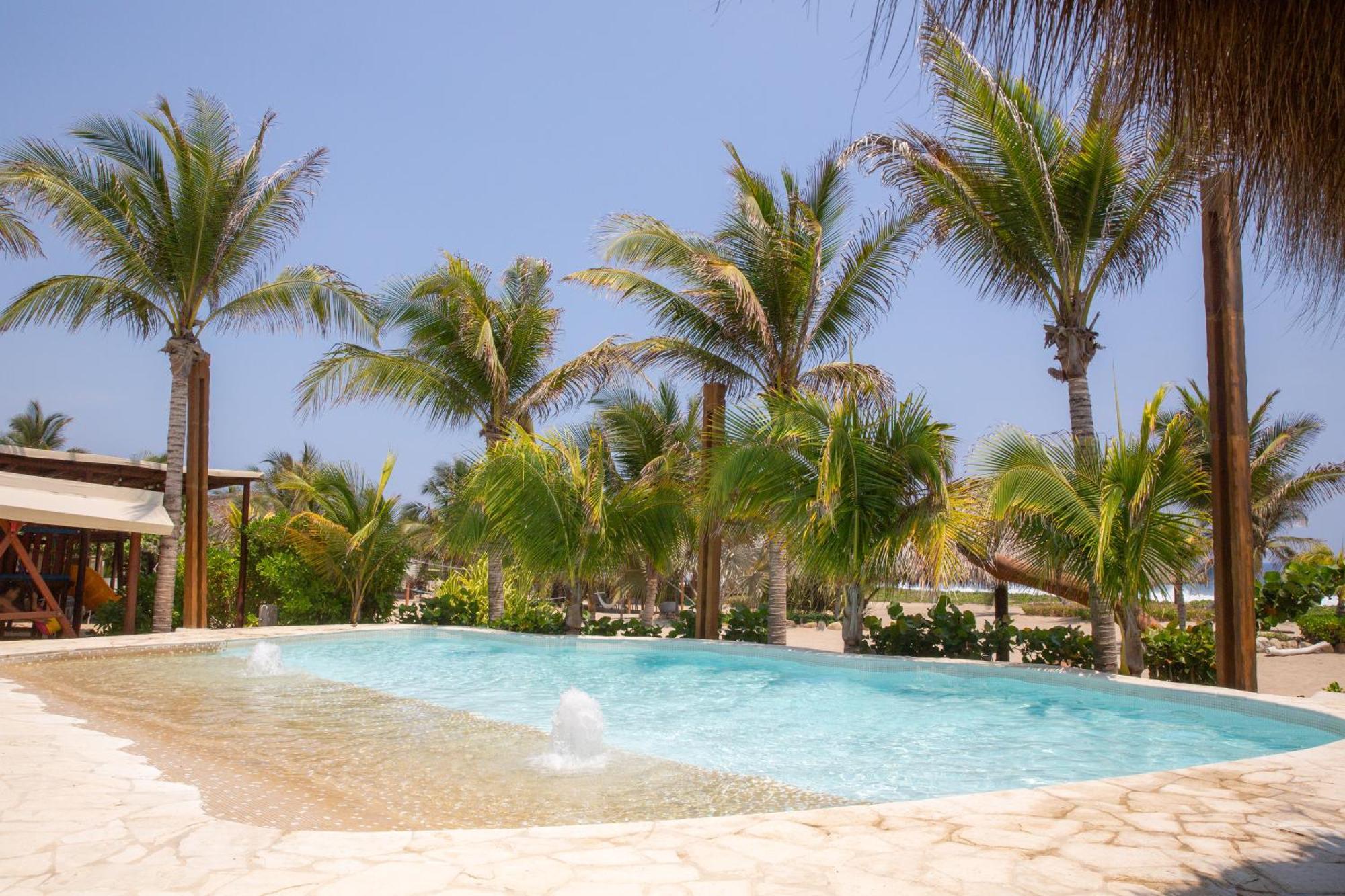El Origen Villas & Spa-Puerto Escondido Puerto Escondido  Exterior foto