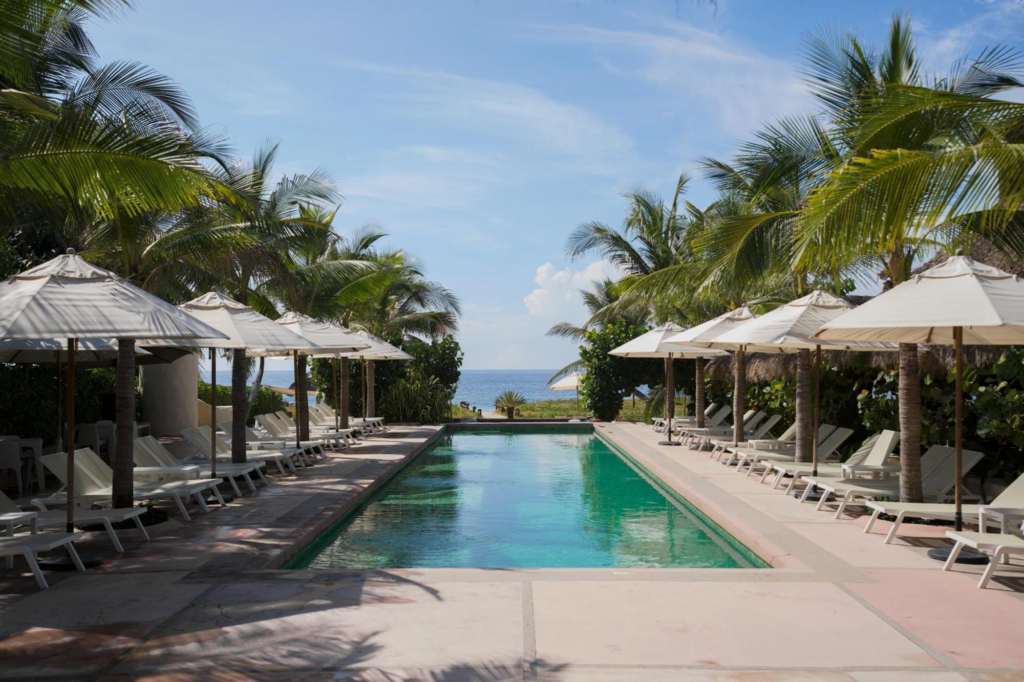 El Origen Villas & Spa-Puerto Escondido Puerto Escondido  Exterior foto